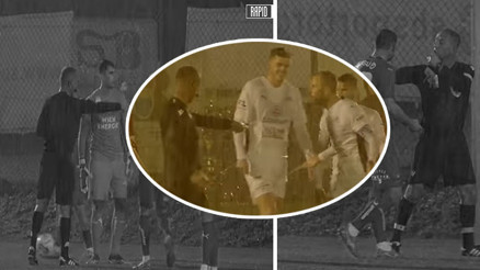 Türk hakemlerin yönettiği hazırlık maçı sonrası şike iddiası TFFden açıklama: Hukuki süreç başlatıldı