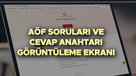 AÖF SORULARI VE CEVAP ANAHTARI KİTAPÇIĞI GÖRÜNTÜLEME (e-Kampüs) | 2023-2024 Açıköğretim final sınavı soruları yayınlandı mı, nereden ve nasıl sorgulanır AÖF SORULARI VE CEVAP ANAHTARI KİTAPÇIĞI GÖRÜNTÜLEME (e-Kampüs) | 2023-2024 Açıköğretim final sınavı soruları yayınlandı mı, nereden ve nasıl sorgulanır