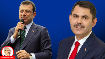Murat Kurum ile Ekrem İmamoğlu arasında kaç puan var