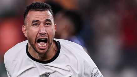 Mısır, Afrika Uluslar Kupasında Son 16ya kaldı Trabzonsporlu Trezeguetden 1 gol, 1 asist...