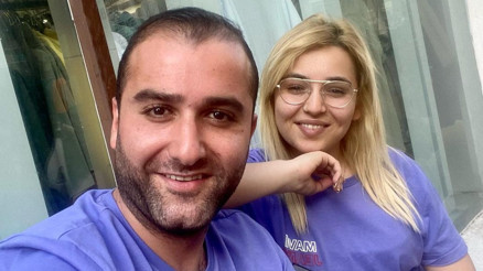 Sevgilisi Esrayı döverek öldürmekten yargılanıyordu... İfadesi ortaya çıktı Hasatane yerine yol kenarına bırakmış