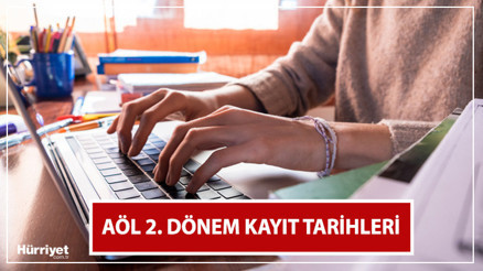 AÇIK LİSE KAYIT 2. DÖNEM KAYIT TAKVİMİ 2024: AÖL kayıt yenileme ne zaman, nasıl yapılır Tarihler güncellendi İşte sınav ücreti...
