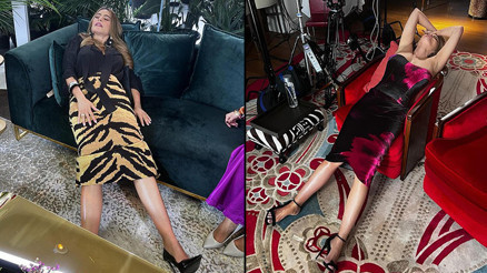 Yeni dizisi için tanınmaz hale gelmişti… Yorgunluktan perişan oldu: Boş koltuk buldu mu uyuyakalıyor