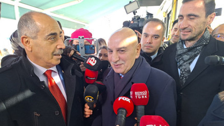 AK Partinin Ankara Büyükşehir Belediyesi Başkan adayı Altınoktan kentsel dönüşüm açıklaması