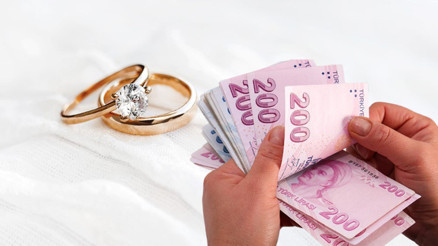 Evlilik Kredisi son dakika haberleri || Faizsiz evlilik kredisi şartları nelerdir, yaş sınırı var mı 150 bin evlilik kredisi başvuru bilgisi