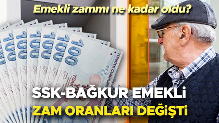EMEKLİ MAAŞI EK ZAMMI 2024 SON DAKİKA ARTTI 📌SSK ve Bağkur emeklisine yüzde kaç ek zam yapıldı, yeni emekli maaşları ne kadar oldu Ek zam Mecliste kabul edildi EMEKLİ MAAŞI EK ZAMMI 2024 SON DAKİKA ARTTI 📌SSK ve Bağkur emeklisine yüzde kaç ek zam yapıldı, yeni emekli maaşları ne kadar oldu Ek zam Mecliste kabul edildi