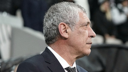 Santos’un Yunanistan’ı gibi
