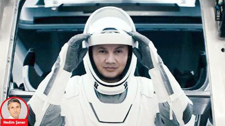 Gazeteciliğimde de bir ilk: ‘Müvekkilim dünyaya döndüğünde talebinizi iletirim’