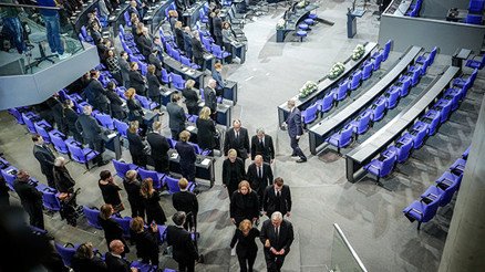 Dostluk gününde veda