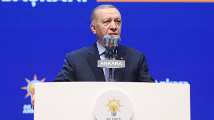 AK Partinin Ankara ilçe adayları tanıtıldı... Erdoğan: Bol bol şov ve tatil yaptılar, millet hesabını 31 Martta soracak AK Partinin Ankara ilçe adayları tanıtıldı... Erdoğan: Bol bol şov ve tatil yaptılar, millet hesabını 31 Martta soracak