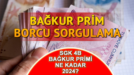 BAĞKUR PRİM BORCU SORGULAMA EKRANI 2024 (e-DEVLET sayfası): En düşük Bağkur primi ne kadar oldu, düştü mü 4B prim borcu nasıl, nereden öğrenilir