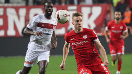 Antalyaspor 2-1 Sivasspor (Maç özeti)