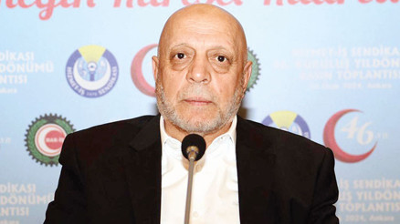 Hak-İş’ten vergi sabitlensin önerisi