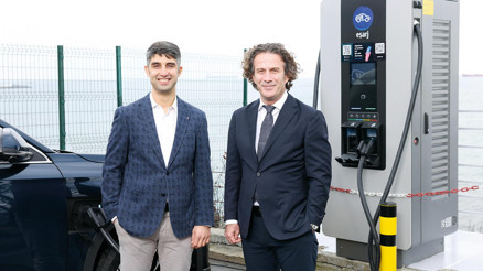 1000 şarj istasyonu hedefine ulaştı