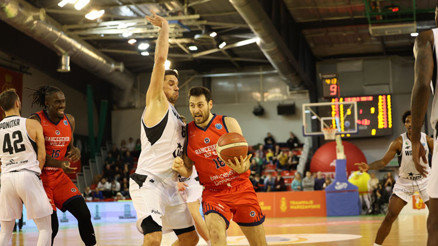 Bahçeşehir Koleji, Varşovada kazandı