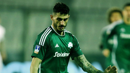 Fatih Terim, Panathinaikosun başında ilk yenilgisini aldı