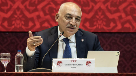 Büyükekşi yönetimi, üç önemli karara imza atıyor Süper Lig devrimi