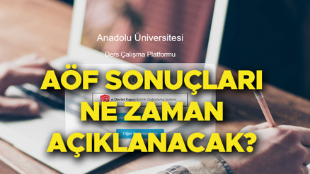 AÖF SINAV SONUÇLARI 2024 TARİHİ: AÖF sonuçları açıklandı mı, ne zaman açıklanacak Gözler AÖF sınav sonucu sorgulama ekranında... AÖF SINAV SONUÇLARI 2024 TARİHİ: AÖF sonuçları açıklandı mı, ne zaman açıklanacak Gözler AÖF sınav sonucu sorgulama ekranında...