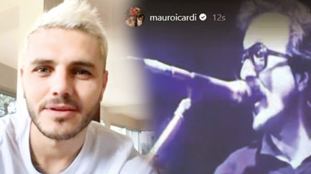 IcardI’den  Cem Karaca  sürprizi