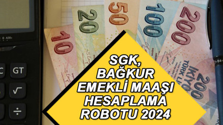 SSK BAĞKUR EMEKLİ MAAŞ ZAMMI SORGULAMA ROBOTU OCAK 2024: En düşük emekli aylığı ne kadar oldu, kaç TL arttı 4A, 4B, 4C emekli aylığı nasıl, nereden öğrenilir SGK emekli maaşı hesaplama ekranı... SSK BAĞKUR EMEKLİ MAAŞ ZAMMI SORGULAMA ROBOTU OCAK 2024: En düşük emekli aylığı ne kadar oldu, kaç TL arttı 4A, 4B, 4C emekli aylığı nasıl, nereden öğrenilir SGK emekli maaşı hesaplama ekranı...