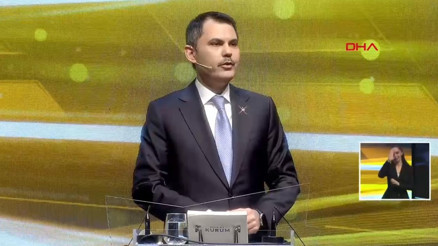 AK Parti İBB Başkan adayı Murat Kurum projelerini açıkladı: İki yakaya iki büyük tünel, Silivriye metrobüs