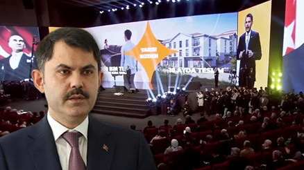 AK Parti İBB Başkan Adayı Kurum: İstanbulda tek riskli bina kalmayıncaya dek çalışacağız AK Parti İBB Başkan Adayı Kurum: İstanbulda tek riskli bina kalmayıncaya dek çalışacağız