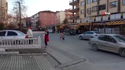 Malatyanın Battalgazi ilçesinde 5.2 büyüklüğünde deprem meydana geldi