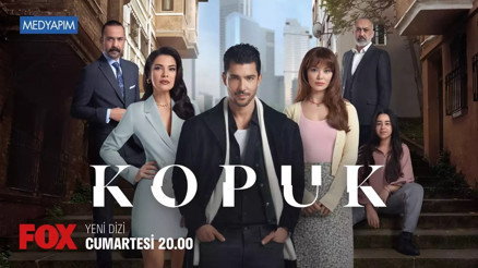 Kopuk dizisi oyuncuları ve konusu: Kopuk dizisi ne zaman başlıyor, hangi gün Kopuk dizisi uyarlama mı