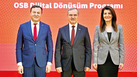 OSB’lere 2 bin dijital elçi yetiştirecek