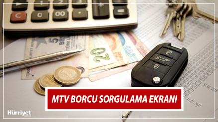MTV borç sorgulama 2024 | MTV ödemesi nasıl ve nereden yapılır 2024 yılı motorlu taşıtlar vergisi ödemelerinde son tarih yaklaşıyor...