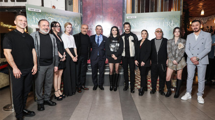 Yılmaz Erdoğanın İnci Taneleri yıkıp geçti, zirveye yerleşti Yılmaz Erdoğanın İnci Taneleri yıkıp geçti, zirveye yerleşti