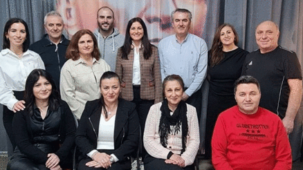 Münih Tokatlılar Kültür Derneği’nin yeni başkanı Sevilay Hundsberger