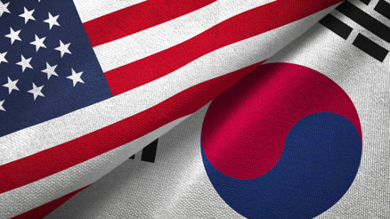 Güney Kore ve ABDden bir ilk