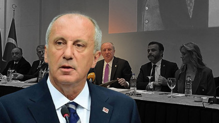 Muharrem İnceden CHPye tepki: Her gün DEMlenirse nasıl ittifak kuracağım