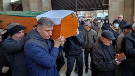 Özgür Yankaya’nın acı günü Babası hayatını kaybetti...