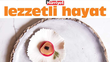 Deniz tutkusuyla pişen yemekler