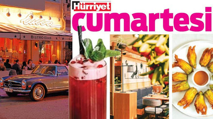 Menüler yenileniyor