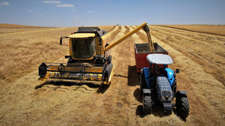 Çiftçiye 9.4 milyar liralık destek açıklandı