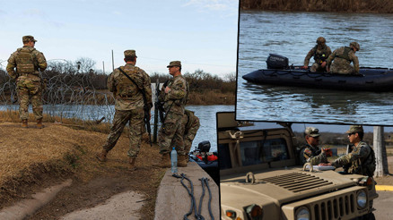 Mahkeme kararı ABDyi ikiye böldü... Kriz büyüyor: Oklahoma ulusal muhafızlarını bölgeye gönderme kararı aldı