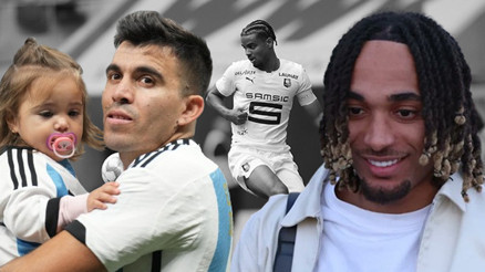 Galatasarayda Bayern Münihe giden Sacha Boeyin alternatifleri belli oldu Sol beke de transfer...