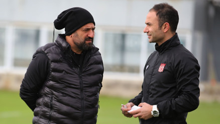 Sivassporda Beşiktaş maçı öncesi 6 eksik