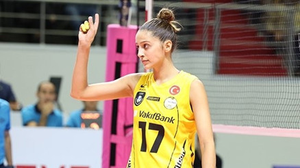 Derya Cebecioğlu yeniden VakıfBank’ta