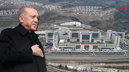 Son dakika... Cumhurbaşkanı Erdoğan: 35 bin sağlık personeli atanacak