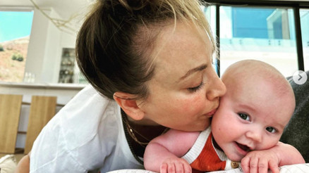 Gördüğüm ilk an Onun bebeğini doğurmalıyım dedim.... Ben şimdi cennetteyim