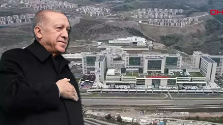 Cumhurbaşkanı Erdoğan: 35 bin sağlık personeli atanacak