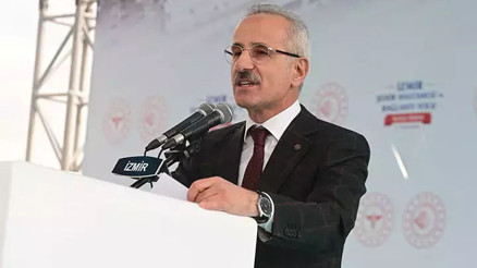 Bakan Uraloğlu: İzmir’in ihtiyaçlarını biz biliyoruz