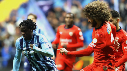 Adana Demirspor 0-1 Hatayspor / Maç sonucu