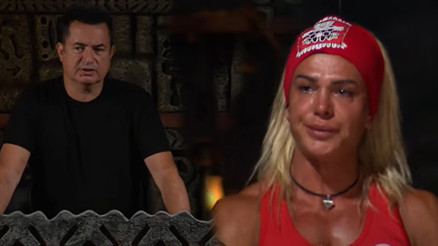 Survivor Sahra neden yok, elendi mi Nagihan ve Sahra arasında büyük kavga... Survivor Sahra diskalifiye mi oldu Acun Ilıcalı: Görüntüleri yayınlamak istemiyoruz... Survivor Sahra neden yok, elendi mi Nagihan ve Sahra arasında büyük kavga... Survivor Sahra diskalifiye mi oldu Acun Ilıcalı: Görüntüleri yayınlamak istemiyoruz...