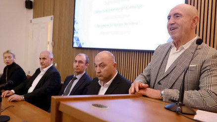 ‘Köprüleri güçlendirmek istiyoruz’ ‘Köprüleri güçlendirmek istiyoruz’