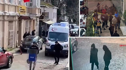 Son dakika: Kilise saldırısında DEAŞ izi Bakan Yerlikaya: Katil zanlıları yakalandı, 47 gözaltı var